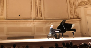 Marc-Andre Hamelin at Carnegie Hall