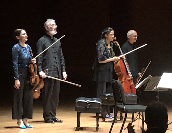 Juilliard String Quartet