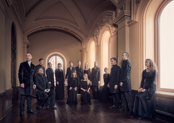 Vox Clamantis choir