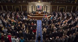 A birds eye view of the U.S. Congress