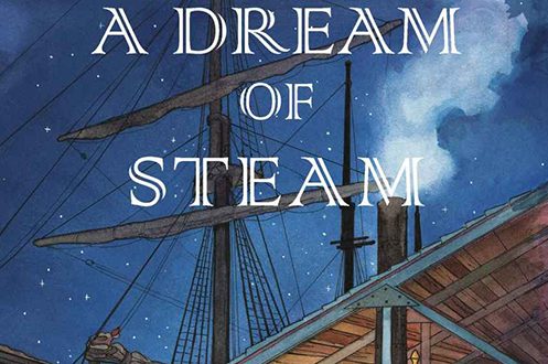 A Dream of Steam by James W. Barry