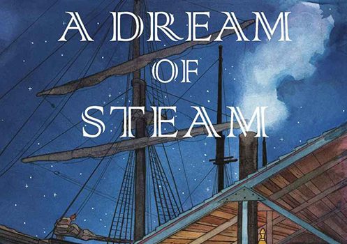 A Dream of Steam by James W. Barry