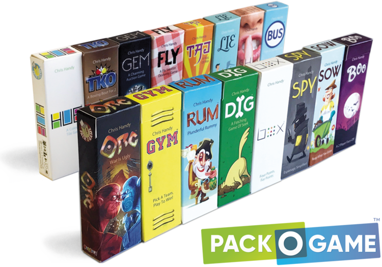 Pack O Game