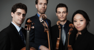 tesla quartet