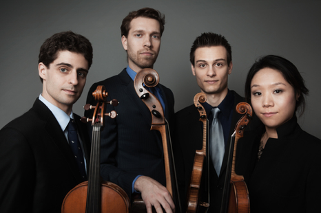tesla quartet