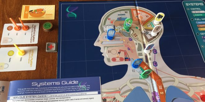 complexity game