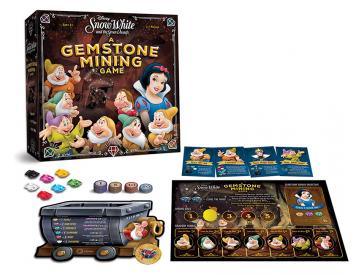 disney snow white seven dwarfs mining game