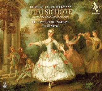 jordi savall terpsichore