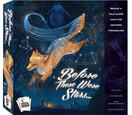 before there were stars smirk and laughter
