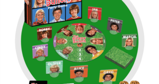 brady bunch party game