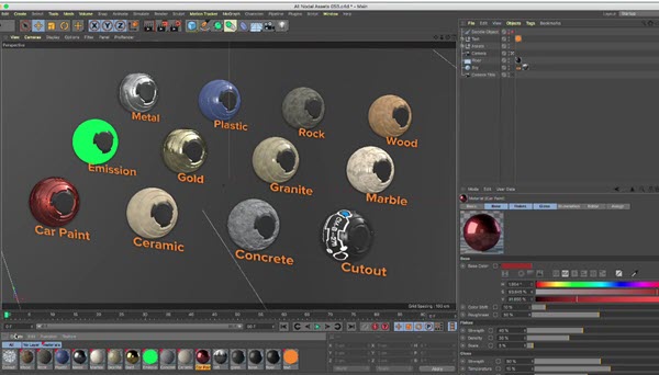 Cinema 4D R20