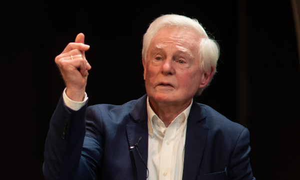 Photo of Sir Derek Jacobi