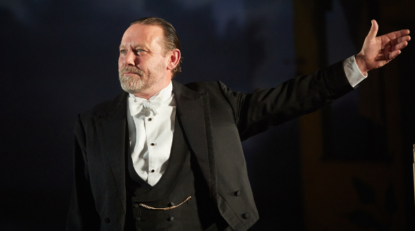 Photo of actor Jeff Harmer from 'An Inspector Calls' Tour