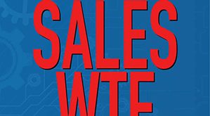 Small Business Sales, WTF (Without the Fear) by Greg W. Andersen