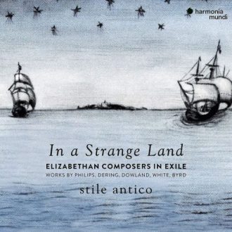 stile antico in a strange land