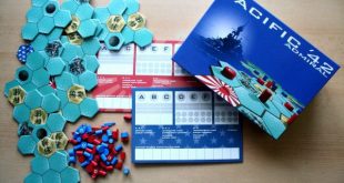 pacific 42 board game