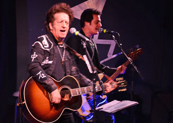 Willie Niel & Johnny Pisano