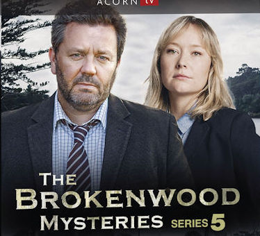 The Brokenwood Mysteries