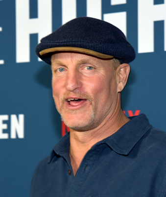 Woody Harrelson Highwaymen
