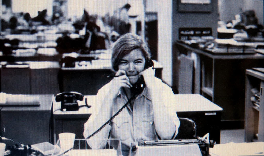 RAISE HELL: The Life & Times of Molly Ivins, Molly Ivins, Janice Engel, Dan Rather, Cecil Richards, Rachel Maddow, SXSW 2019 World Premiere Documentary, festival favorite