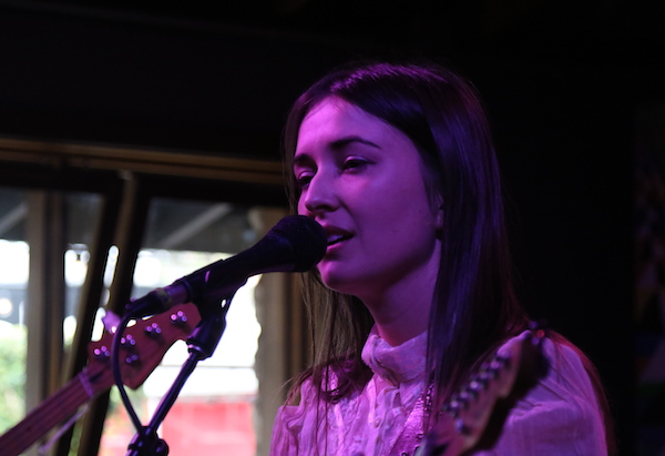 Jess Williamson at SXSW 2019 (Tan The Man)