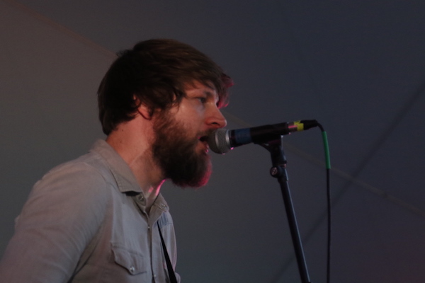 Quiet Company at SXSW 2019 (Tan The Man)