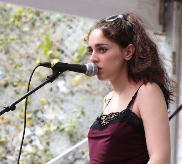 Samia at SXSW 2019 (Tan The Man)