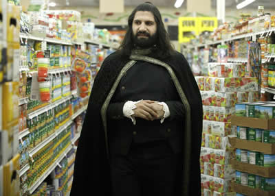 What we do in the shadows