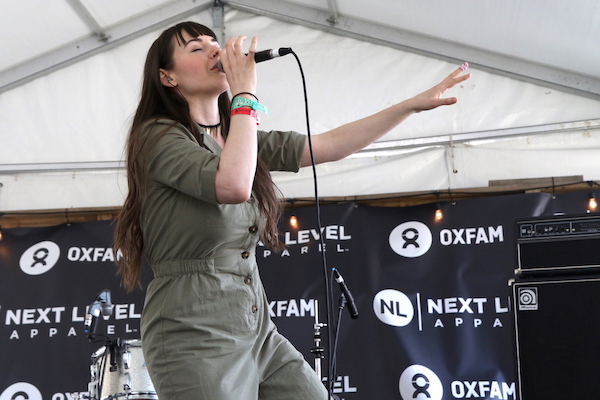 Clavvs at SXSW 2019 (Tan The Man)