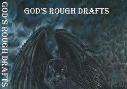Rob Scott God's Rough Drafts