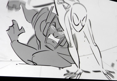 Spiderman NAB
