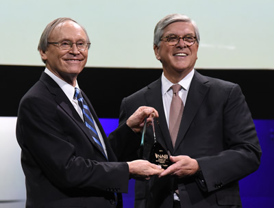 NAB award