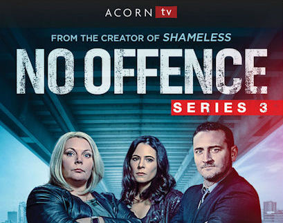 No Offence Series 3