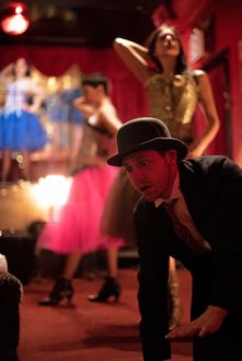 'Unmaking Toulouse-Lautrec.' Photo by Mia Aguirre