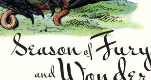Season of Fury and Wonder Sharon Butala