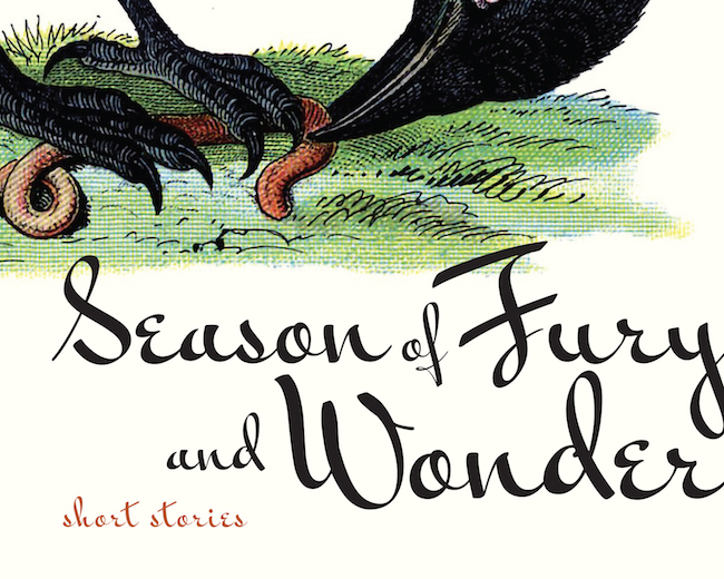 Season of Fury and Wonder Sharon Butala