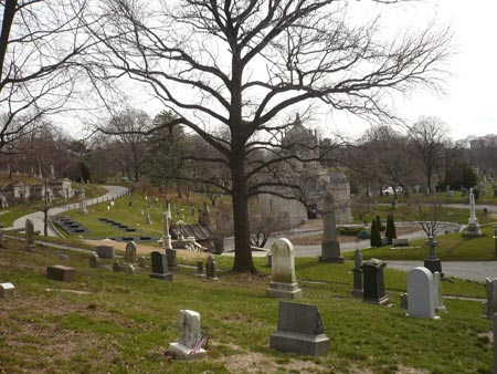 Green-Wood Cemetery