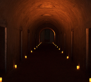 The Green-Wood Cemetery Catacombs