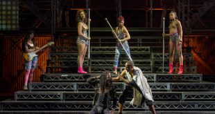Classical Theatre of Harlem The Bacchae © 2019 Richard Termine