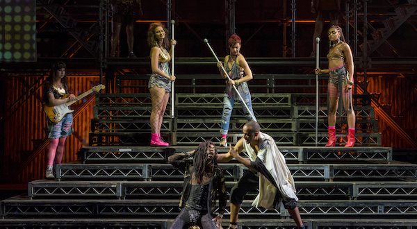 Classical Theatre of Harlem The Bacchae © 2019 Richard Termine