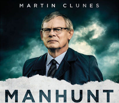 Cover Manhunt
