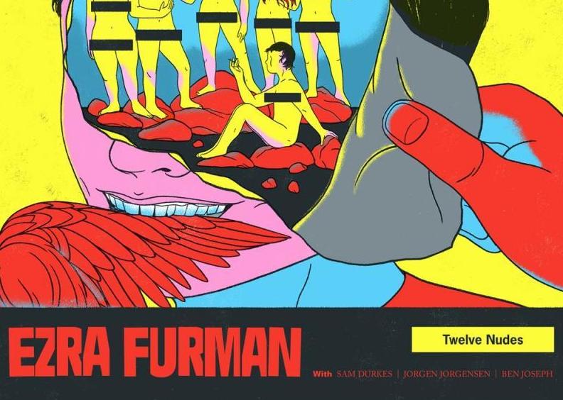 Ezra Furman Twelve Nudes