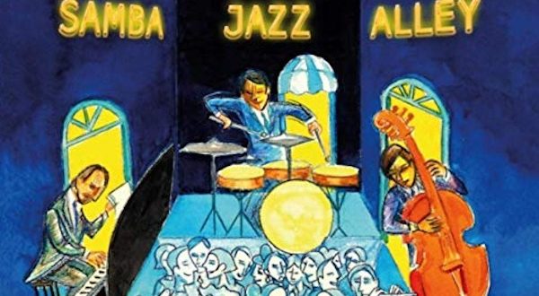 antonio adolfo samba jazz alley