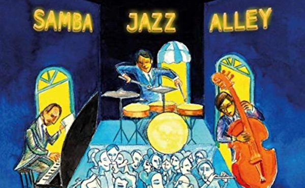 antonio adolfo samba jazz alley