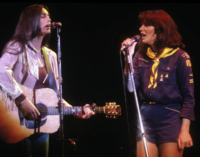 Linda Ronstadt