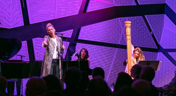 Lara Downes Bridget Kibbey Magos Herrera National Sawdust