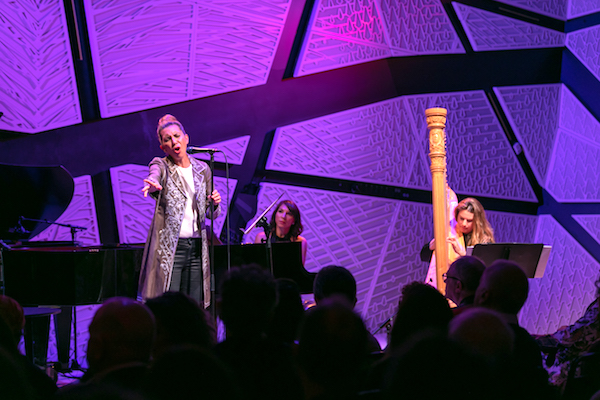 Lara Downes Bridget Kibbey Magos Herrera National Sawdust