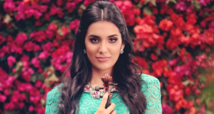 aisha syed dominican violinist