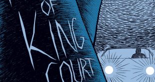 King of King Court cover