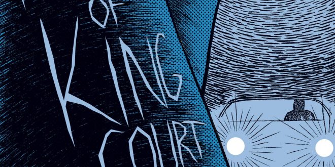 King of King Court cover